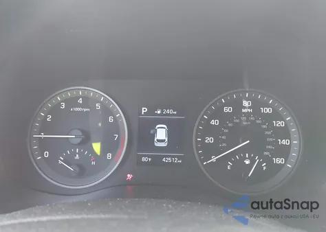 2021 Hyundai Tucson Se from USA, damaged, VIN KM8J2CA49MU349332